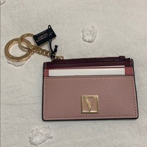 Card Wallet/Case Keychain